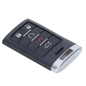 Умный ключ 5‑кнопочный дистанционный ключ с маленьким ключом M3N5WY7777A для автозапчастей
