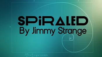 2023 Spiraled by Jimmy Strange - Волшебные трюки