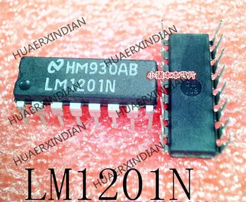 1 шт. LM1201N LM1201 DIP-16 Гарантия качества Новый и оригинальный