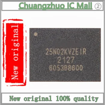 10 шт./лот W25N02KVZEIR IC FLASH 2GBIT SPI/QUAD 8WSON IC Chip Новый оригинальный