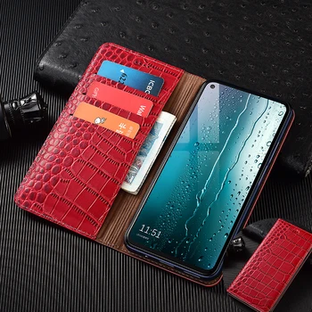 Чехол-бумажник с Откидной крышкой на Магните из Натуральной Кожи Samsung Galaxy S23 S22 S21 FE Plus Ultra 5G S 23 22 S23Ultra 256