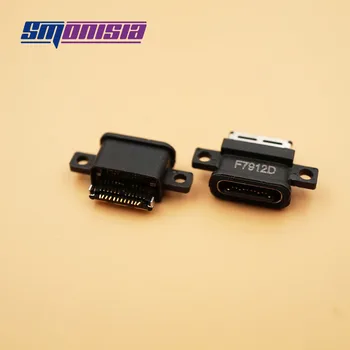 Smonisia 10шт Зарядное устройство Type C Разъем Micro USB Разъем для зарядки док-станции для Xiaomi 6