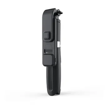 Новый ручной карданный стабилизатор L02S с беспроводным Bluetooth для мобильного телефона, штатив для селфи-палки с затвором с заполняющим светом для Iphone 14