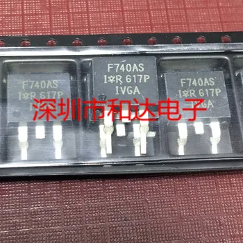 F740AS IRF740AS TO-263 400V 10A