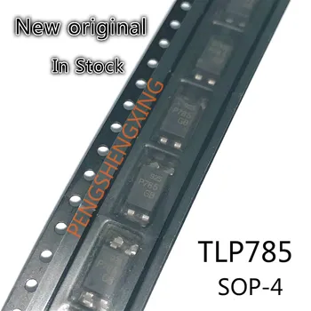 10 шт./ЛОТ TLP785BLL, TLP785B + TLP785 (BLL-TP6F) микросхема фотоэлектрической связи SOP4