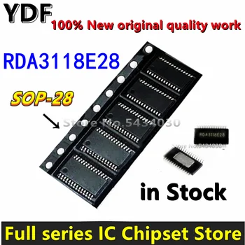 (2-5 шт.) 100% Новый чипсет RDA3118E28 DA3118E DA3118 sop-28