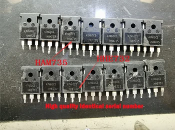 1шт 47N60C3 SPW47N60C3 TO-3P 47A 650V демонтировать Высококачественный идентичный серийный номер
