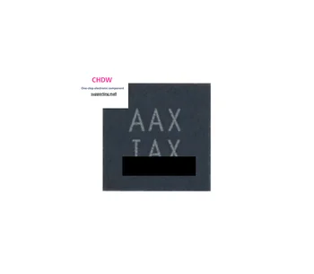 Новый оригинальный аудиоусилитель с чипом AAX TQFN-16 MAX9722AETE + T с трафаретной печатью