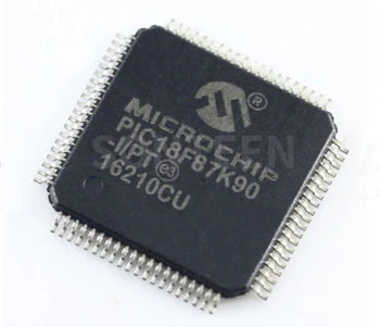 (Электронные компоненты)Интегральные схемы Микроконтроллера TQFP80 PIC18F87 PIC18F87K90 PIC18F87K90-I/PT