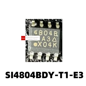 1ШТ SI4804BDY SI4804BDY-T1-E3 с трафаретной печатью 4804B SOP8 в упаковке N-канальный полевой чип