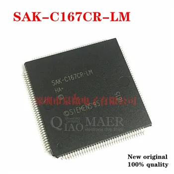 SAK-C167CR-LM SAK-C167 QFP144