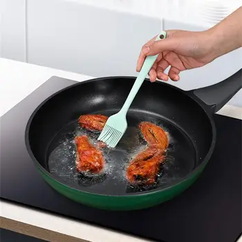 Силиконовая лопатка для крема для торта из 2 предметов, безопасные для пищевых продуктов Инструменты для выпечки, Антипригарная форма, Термостойкие кухонные принадлежности для выпечки