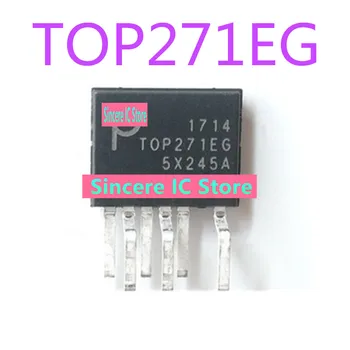 Высококачественный импортный оригинальный встроенный источник питания TOP271EG TOP271 ESIP7, чип управления драйвером