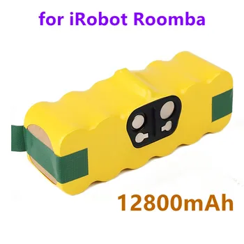 Сменный никель-металлогидридный аккумулятор 14,4 В 12800 мАч для iRobot Roomba 500 600 700 800 серии для roomba 880 760 530 555 560 581 620 650