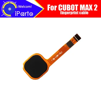 100% Оригинальный новый кабель для снятия отпечатков пальцев для CUBOT MAX 2