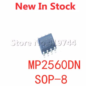 5 шт./ЛОТ MP2560DN-LF-Z MP2560DN SOP-8 SMD Power IC Switching Regulator В наличии новая оригинальная микросхема