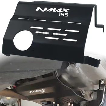 Для Yamaha NMAX155 NVX155 Мотоцикл Скутер Статор Двигателя Защитная Крышка 2013 2014 2015 2016 2017 2018 2019 2020 155 NMAX NVX