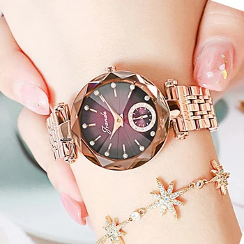 Лучший бренд, Женские часы со стразами, Модные женские кварцевые часы, женские наручные часы, женское платье, часы Xfcs Relogio Feminino
