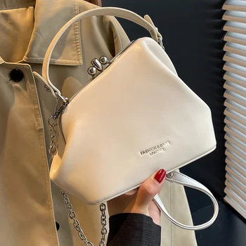 Лето 2023 для женщин Sac A, дизайнерские сумки, винтажные асимметричные сумки через плечо из искусственной кожи, женская сумка-тоут Bolso