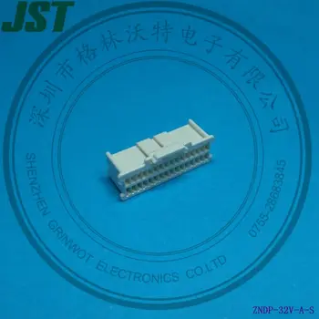 Оригинальные электронные компоненты и аксессуары, Обжимной тип, Шаг 1,5 мм, ZNDP-32V-A-S, JST