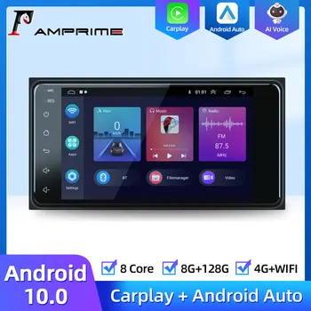AMPrime 2din Wince/Android Автомагнитола 7 