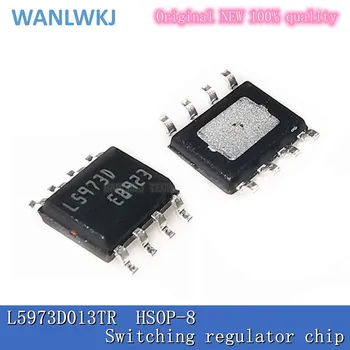 (5 штук) L5973D013TR HSOP-8 L5973 L5973D интегральная схема с регулируемым переключателем IC