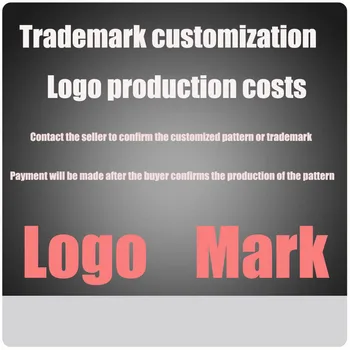Плата за создание пользовательского логотипа / ссылка на стоимость создания вашего собственного шаблона торговой марки