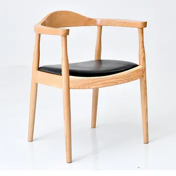 Барные стулья для столовой в саду, офисный дизайнер в скандинавском стиле, Барные стулья для стойки регистрации, ресторан, Деревянные шезлонги, уличная мебель