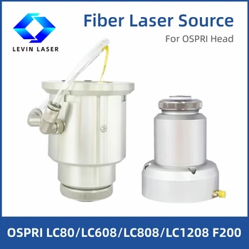 Лазерный датчик OSPRI в сборе LC80 F200 Волоконно-Лазерная Режущая головка LC608/LC808/LC1208 Соединитель сопла TRA F150/F200 6-8 кВт