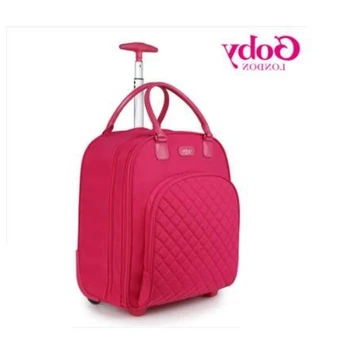 18-дюймовые женские дорожные сумки на колесиках, сумки для багажа на колесиках, женская сумка на колесиках для коротких поездок, сумка на колесиках, чемодан на колесиках