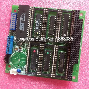 Бесплатная доставка AR-B1047 V1.3 Промышленная материнская плата CPU Card Протестирована на работоспособность
