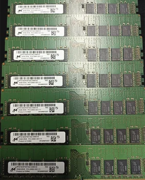 Оперативная память сервера DDR4 16GB 2666 ECC ECC-UDIMM DDR4 16GB 2RX8 PC4-2666V-EE1-11 Workstantion Desktop Memory