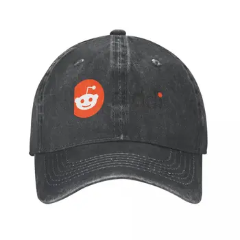 Значок логотипа сайта Reddit Подарок для фаната Reddit, Бейсболка, Мужская Шляпа, Роскошные Рыболовные Кепки, Элегантные Женские Шляпы, Мужские