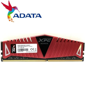 ADATA XPG Z1 PC ddr4 оперативная память 8 ГБ 16 ГБ 32 ГБ 3200 МГц 2666 МГц 3600 МГЦ DIMM Поддержка настольной памяти материнская плата 8G 16G 3000