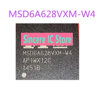 Новый оригинальный запас, доступный для прямой съемки микросхемы MSD6A628VXM-W4 с ЖК-экраном MSD6A628
