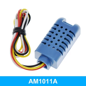 Модуль аналогового датчика температуры и влажности AM1011A Емкостный модуль Аналогового выходного сигнала напряжения для Arduino