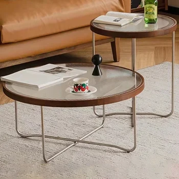 Современный журнальный столик Роскошный Дизайнерский Удобный Офисный журнальный столик в спальне, кухня в скандинавском стиле, Макияж Silla De Comedor Home Decor