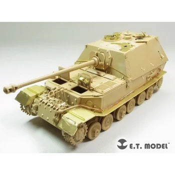 ET Модель E35176 1/35 Elefant Schwerer Jagdpanzer Комплект деталей для Tamiya 35325