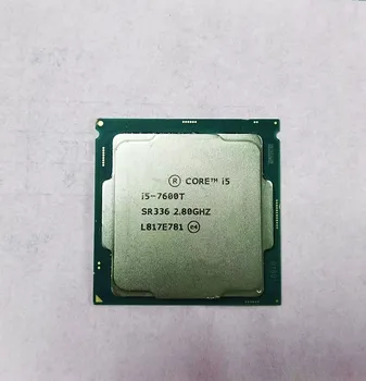 i5 7600 Используется четырехъядерный процессор Intel Core 3,5 ГГц с четырехпоточным процессором 6M 65W LGA 1151