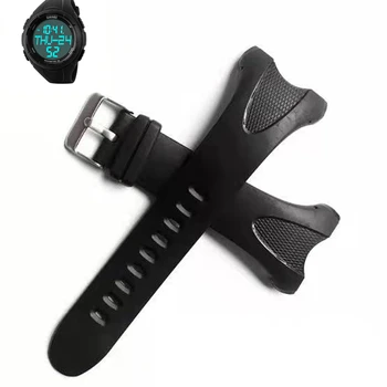 Ремешок для часов Skmei 1122 Пластиковый браслет Регулируемая Замена Аксессуаров для спортивных часов