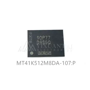 2 шт./лот MT41K512M8DA-107 Микросхема DRAM DDR3L SDRAM 4 Гбит 512Mx8 1.35 В 78-контактный лоток FBGA Новый