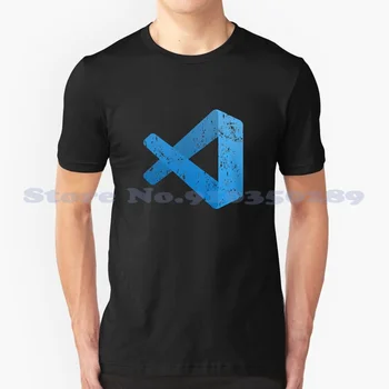 Винтажные Visual Studio Модные винтажные футболки Visual Studio Visual Studio Code