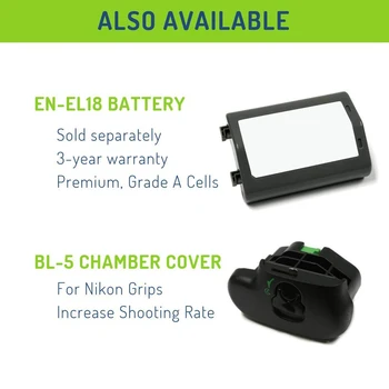 Двойное зарядное устройство для аккумулятора MH-26 с разъемом EU для Nikon D4S EL4A D850 EN EL4 LP E4