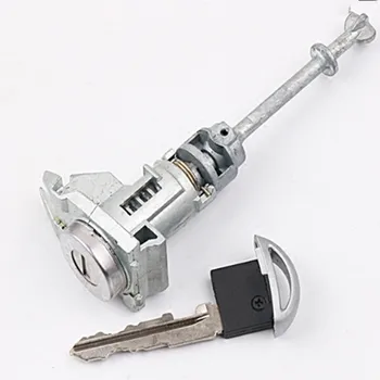 OEM Auto Цилиндр замка левой двери автомобиля для Mazda Atenza Changan CX5 Цилиндр замка двери с 1 ключевым слесарным инструментом