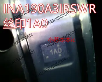 Новый оригинальный INA190A3IRSWR INA190A3 INA190 Печать 1A0 1AQ QFN Гарантия качества