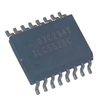 5ШТ TLC5628CDW SOP-16 TLC5628C TLC5628 восьмеричный 8-битный цифроаналоговый преобразователь