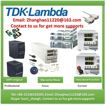 TDK-LAMBDA GEN20-165-1P200 Источник питания: программируемый лабораторный; Ch: 1; 0-20 В постоянного тока; 0-165 А