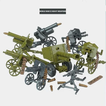 Военная экипировка солдат Второй мировой войны Оружие для мужчин Автоматы Винтовка Сталкер Ружье Дробовик Пистолеты Аксессуары
