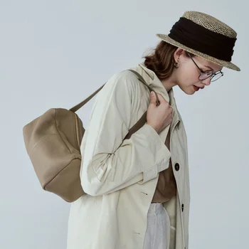 Женские кошельки и сумки Тренд 2023 Бостон, роскошная дизайнерская сумка, кожаная женская винтажная сумка через плечо, Женская сумка-мессенджер