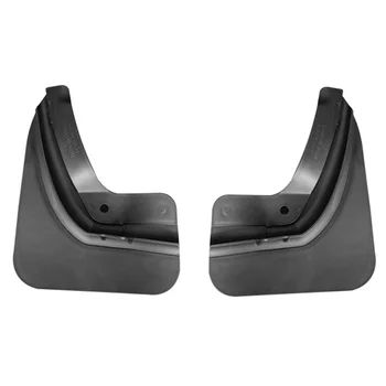 Автомобильные задние брызговики для Tesla Модель 3 Брызговики Брызговик Крыло Аксессуары для автомобильных крыльев